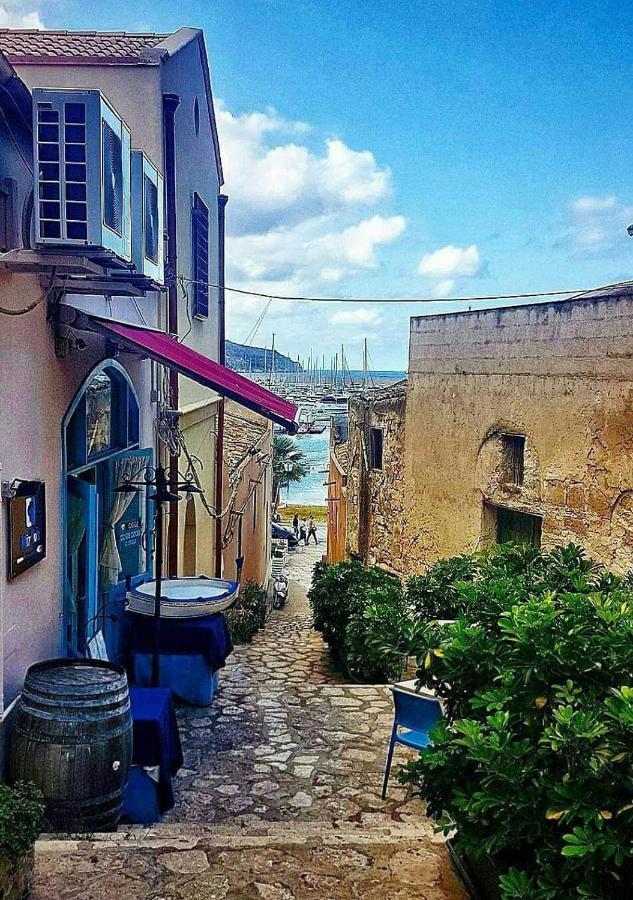 Stella Marina Hotel Castellammare del Golfo Exterior foto