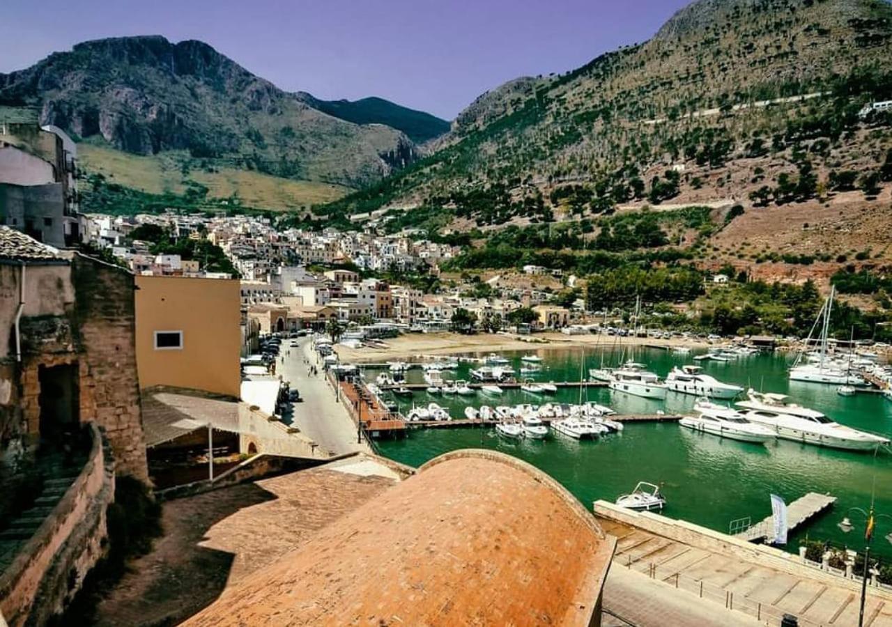 Stella Marina Hotel Castellammare del Golfo Exterior foto