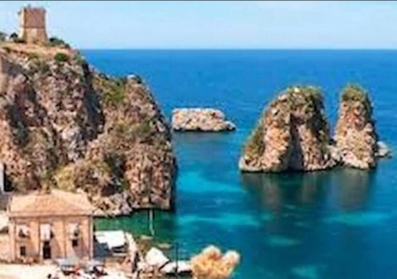 Stella Marina Hotel Castellammare del Golfo Exterior foto